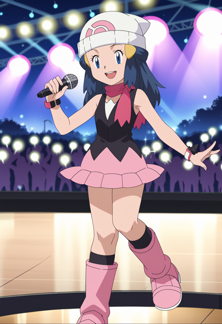 Dawn - Pokemon - PDXL LORA