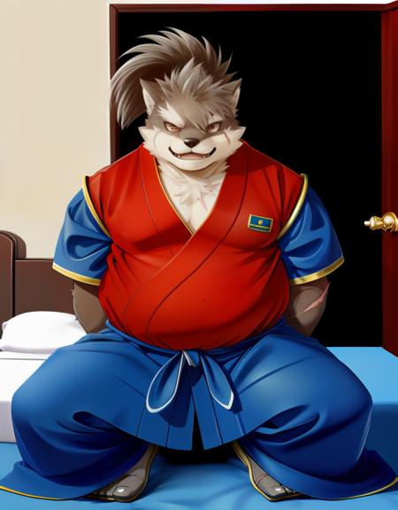 Shino - Housamo (TAS)