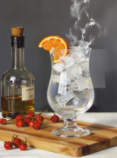 Fechin Oil Painting - 费欣油画 - FLUX