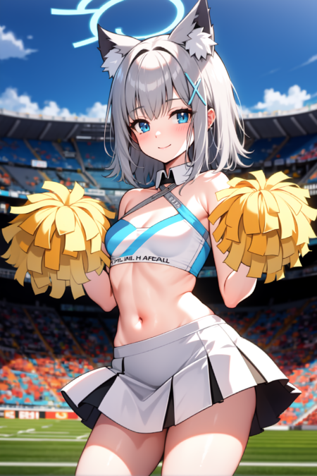 Sunaookami Shiroko | Blue Archive