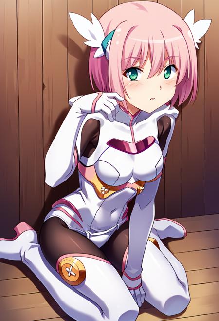 Saotome Momo 早乙女 もも PONY - (3 Outfits) Makai Tenshi Djibril 4 / Sengoku Tenshi Djibril
