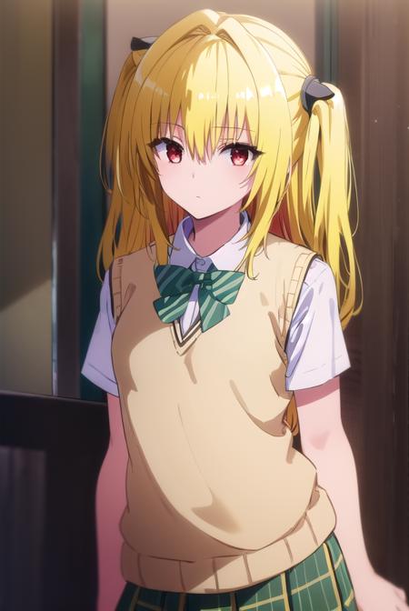 Golden Darkness (金色の闇) / Yami (闇) - To Love Ru (とらぶる)
