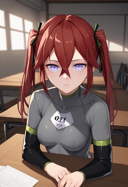 Kurebayashi Noah, 紅林 ノア, (Hentai prison)
