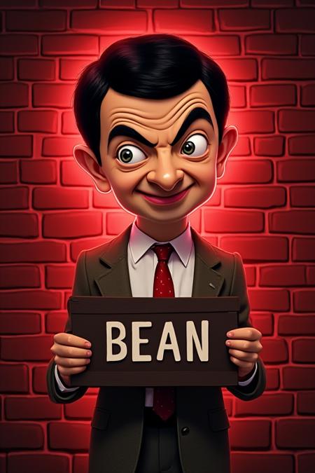 Mr. Bean FLUX