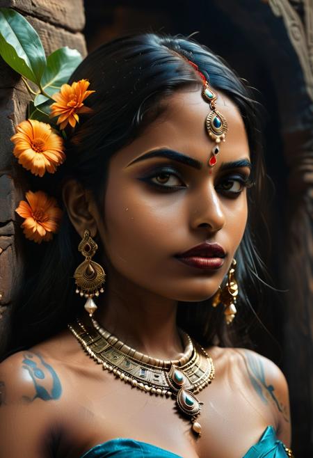 Lora- Ai_Char_Deepti Grishma