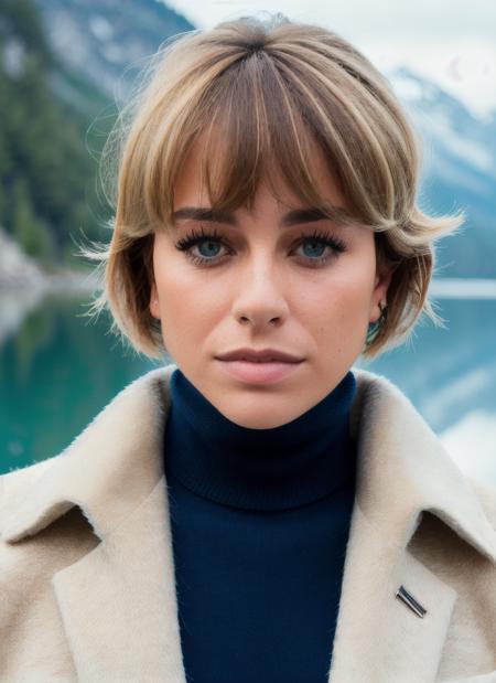 Blanca Suárez (beautiful spanish actress)