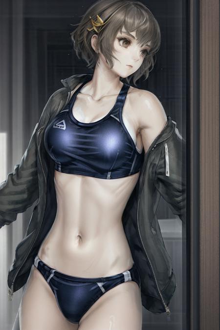 13 Sentinels Aegis Rim Natsuno Minami / 13机兵防卫圈 南奈津乃 （みなみ なつの）