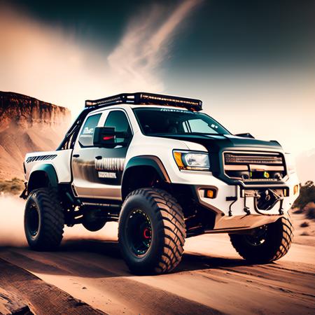 djz TruckX Johnson