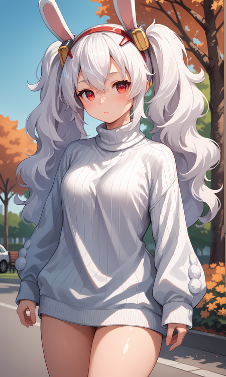 [PONY] Laffey | Azur lane版本v1.0 (ID: 974443)