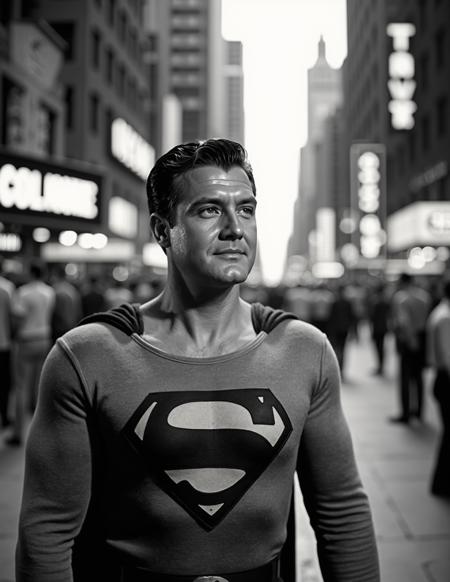 Superman 1952 ( George Reeves)