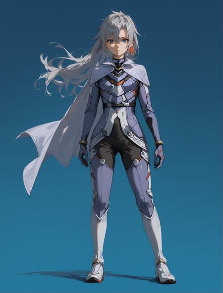 [Pony │ Illustrious] [Xenoblade Chronicles 3: Future Redeemed] A / Alvis版本Pony (ID: 1239199)