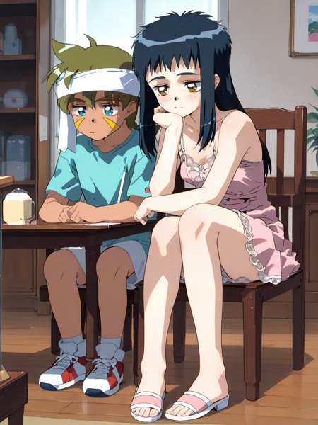 shimabara yuuhi (neo ranga) Pony lora版本v20240923 v000.006.046 (ID: 909294)