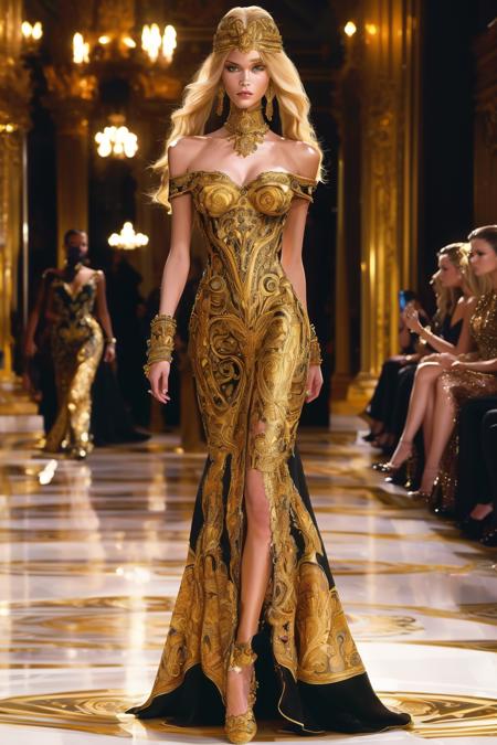 style by Gianni Versace 360