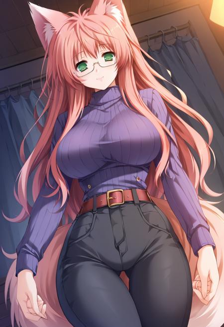 Moekibara Fumitake | Artist Style | PonyXL | GLoRA版本Tayutama 1 + Fandisc (ID: 801930)