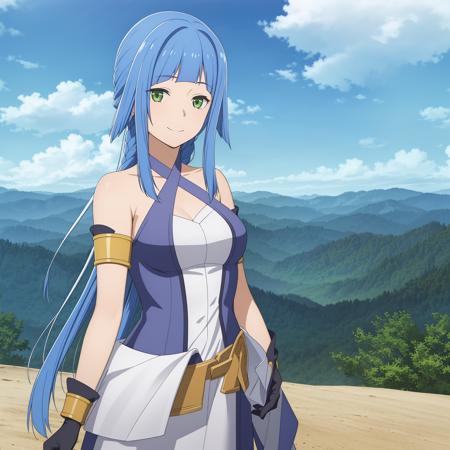 Artemis/アルテミス DanMachi/ダンまち版本v1.0 (ID: 62067)