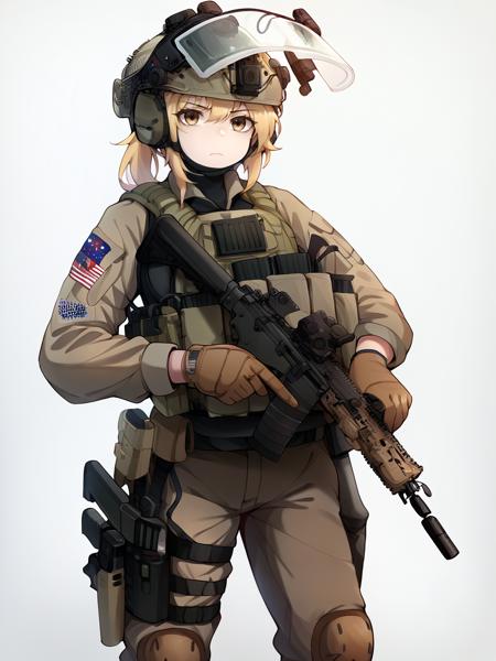 Tactical Clothing