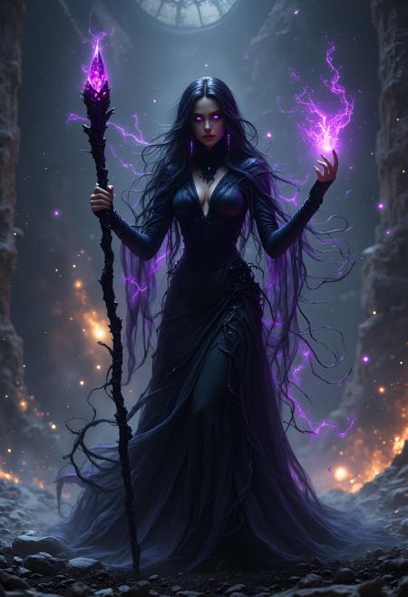 Ethereal Elegance | FLUX LoRA
