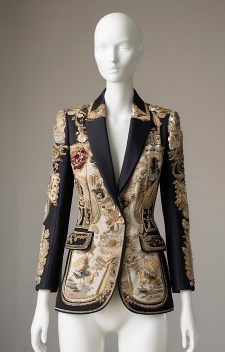 designed by Stefano Gabbana [SDXL] 361