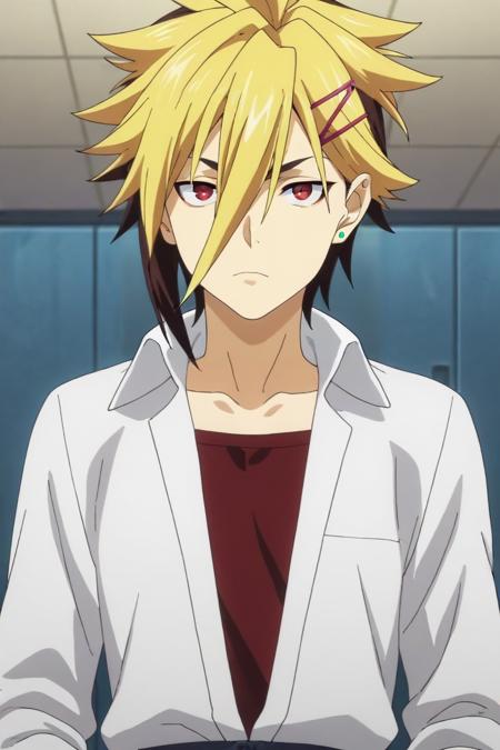 Terunori Kuga | Shokugeki no Souma / Food Wars版本pony-v0.1 (ID: 457603)