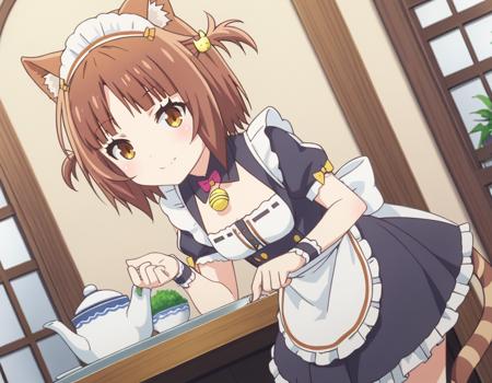 Azuki (アズキ) - Nekopara (ネコぱら)