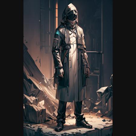 Doctor Arknights