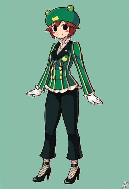 Commission [PonyXL] Megaman - Ribitta