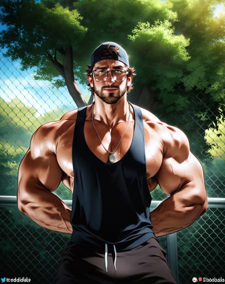 Musclegoddd - online cashmaster/redditor/twitter user