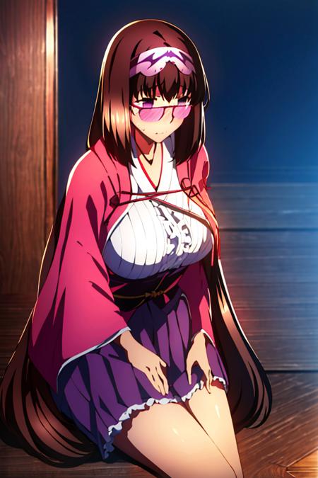 Osakabehime FGO