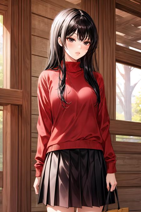Nari | My Landlady Noona | PonyXL and sd 1.5