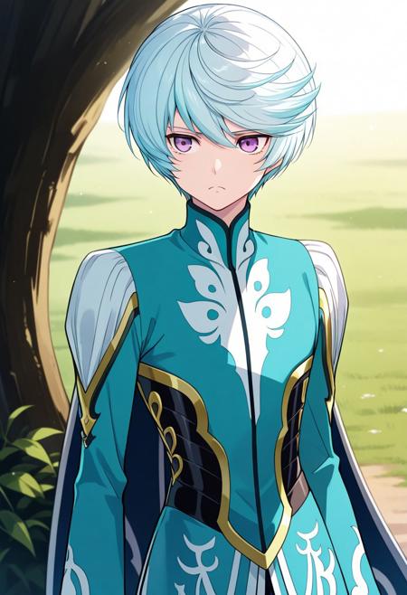 Mikleo - Tales of Zestiria
