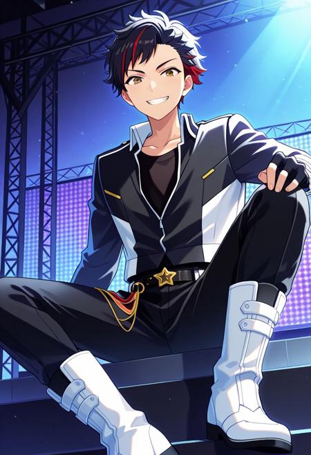 Tetora Nagumo - Ensemble Stars! (Commission) - Pony + Illustrious