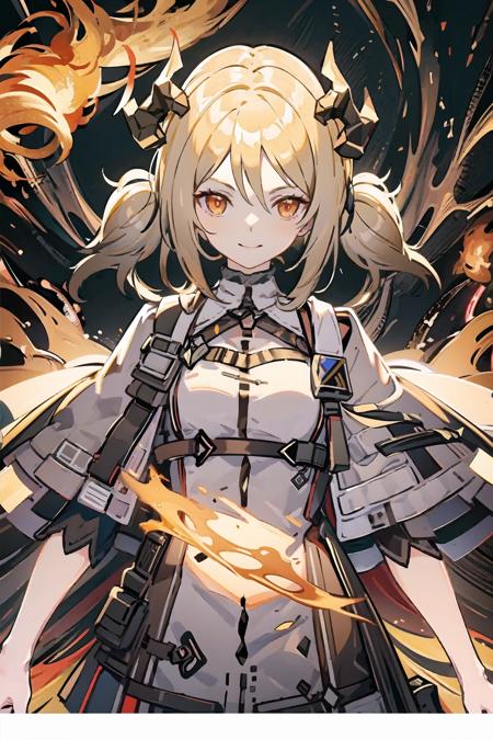 明日方舟-伊芙利特 Arknight-Ifrit