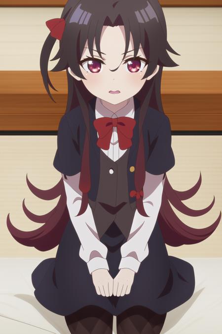 Ryuuou no Oshigoto! // (complete pack PDXL and SD1.5)版本yashajin ai SD1.5 (ID: 62356)