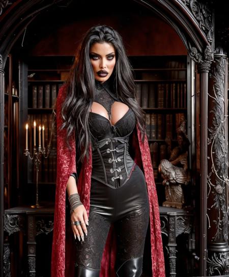Gothic Outfit