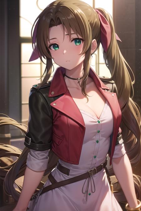 Aerith Gainsborough - Final Fantasy