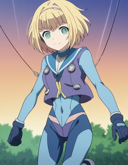 Milinda Brantini (ミリンダー・バンティニー) - Heavy Object (ヘヴィーオブジェクト)