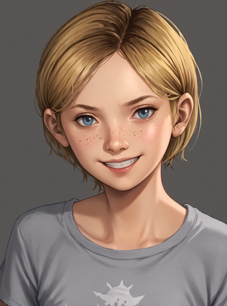 Sarah Miller - (TLOU 2013)  - PONY