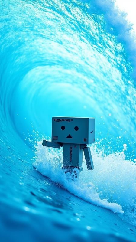 Danbo [FLUX]