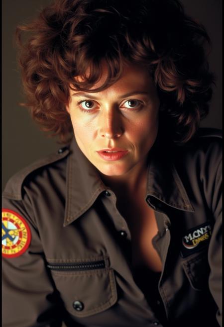 Ellen Ripley - Flux