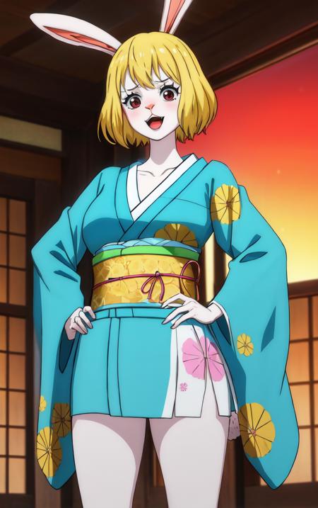 Carrot | OnePiece Wano Arc | 3 Attires