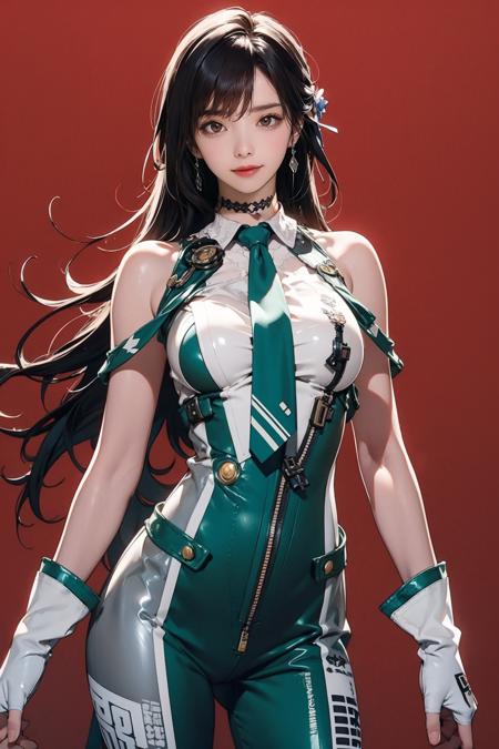 Stellar Blade Eve Costume 1