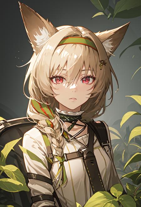 beanstalk/ビーンストーク/豆苗 (Arknights)