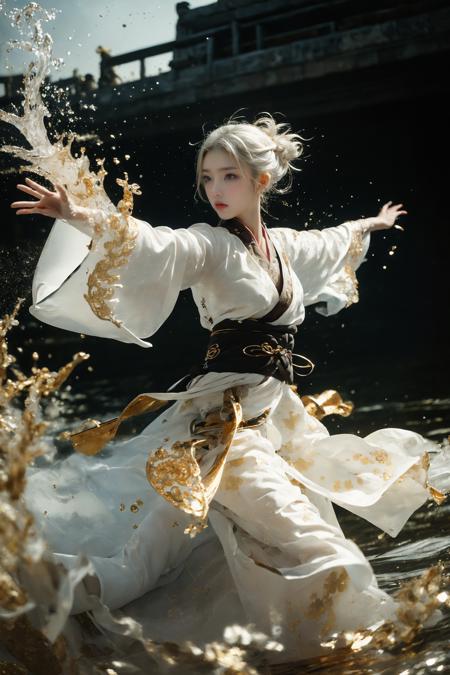绪儿-武侠 xuer martial arts