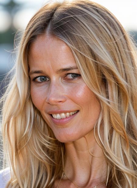 Claudia Schiffer