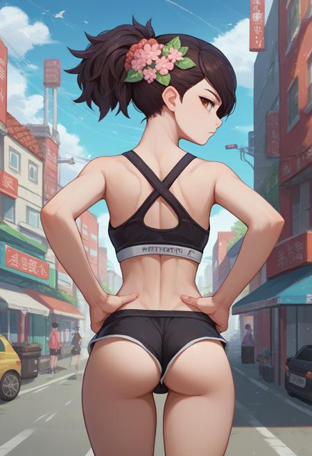 [PonyV6 XL] Momohime | Muramasa: The Demon Blade