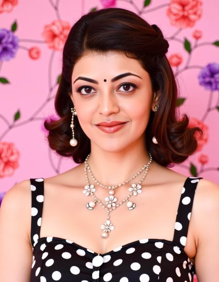 Kajal Aggarwal