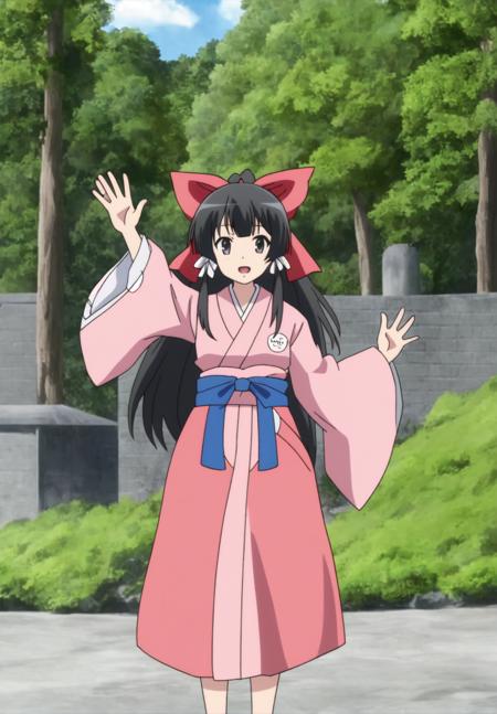 Yae Kokonoe - In Another World with My Smartphone