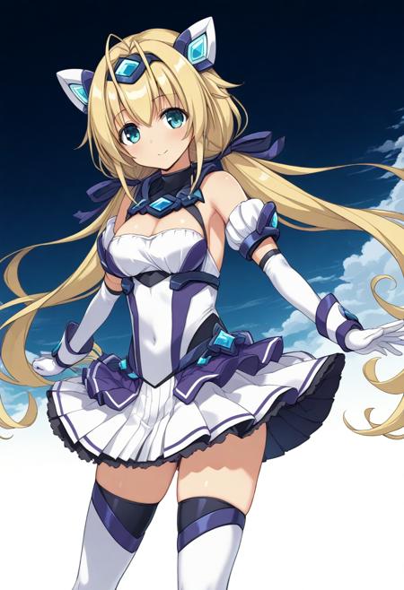 Exs-tia spica エクスティア・スピカ XL (Kouyoku Senki Exstia, 光翼戦姫エクスティア)