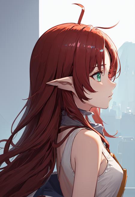myrtle/テンニンカ/桃金娘 (Arknights)
