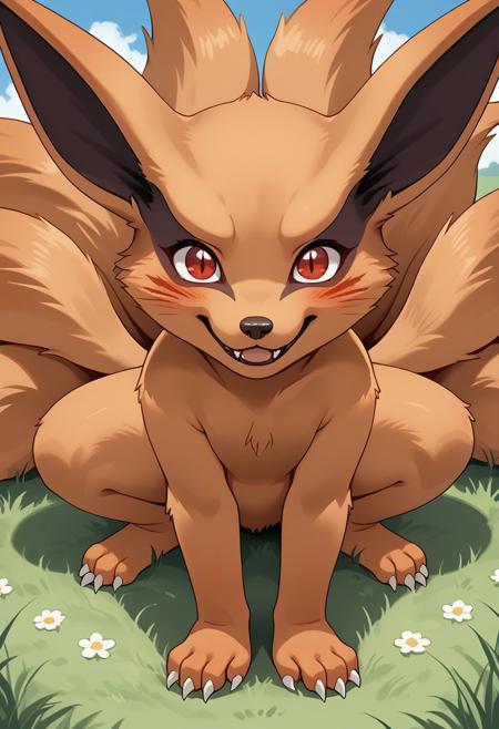 KURAMA - NARUTO [PONY]